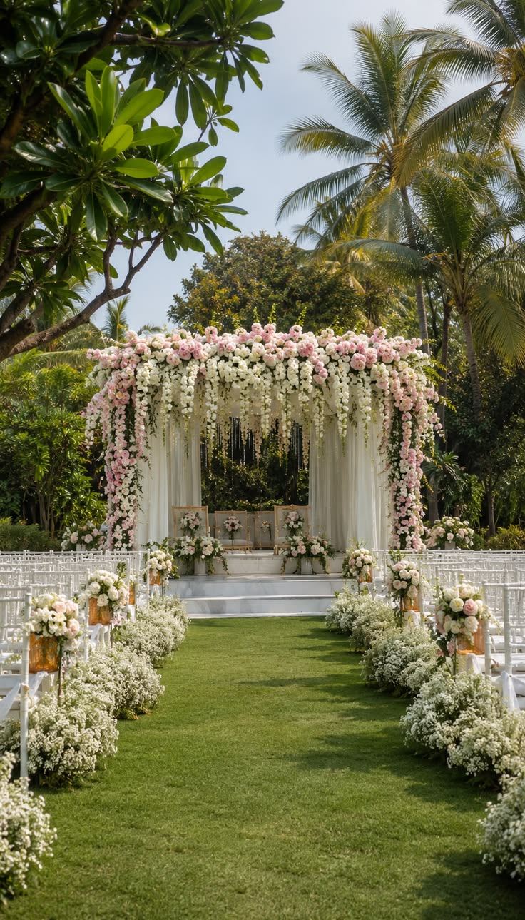 best wedding mandap 